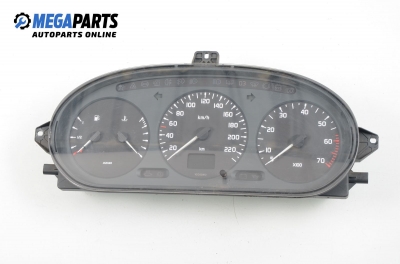 Instrument cluster for Renault Megane Scenic 1.6, 90 hp, 1997