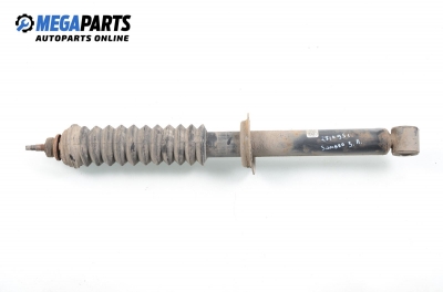 Shock absorber for Lada 2108 1.3, 65 hp, 3 doors, 1995, position: rear - left