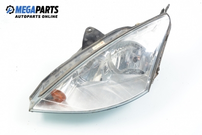 Headlight for Ford Focus I 1.8 TDCi, 115 hp, hatchback, 5 doors, 2002, position: left