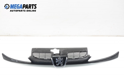 Headlights lower trim for Peugeot 206 Hatchback (08.1998 - 12.2012), hatchback