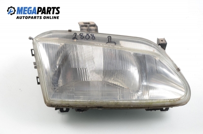 Headlight for Renault Megane Scenic 1.6, 107 hp, 1997, position: right