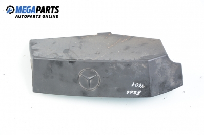 Engine cover for Mercedes-Benz E-Class 210 (W/S) 2.0, 136 hp, sedan automatic, 1996