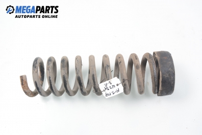 Coil spring for Mercedes-Benz 124 (W/S/C/A/V) 2.2, 150 hp, sedan automatic, 1995, position: rear