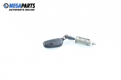 Ignition key for Saab 9-5 2.3 t, 170 hp, sedan automatic, 1998