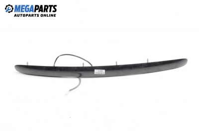 Material profilat portbagaj pentru Toyota Avensis 2.0 D-4D, 116 cp, hatchback, 2004