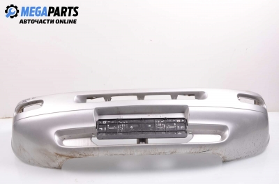 Front bumper for Nissan Terrano II (R20) (1993-2006) automatic, position: front