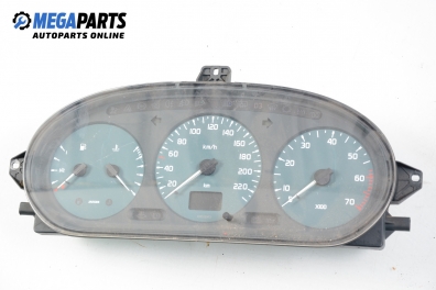 Instrument cluster for Renault Megane Scenic 2.0, 114 hp, 1997