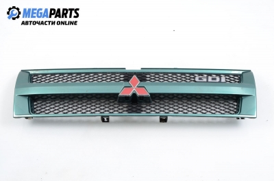Grill for Mitsubishi Pajero Pinin 2.0 GDI, 129 hp, 5 doors, 2002, position: front