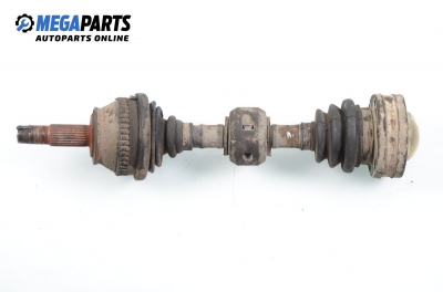 Driveshaft for Fiat Bravo 1.8 16V, 113 hp, 3 doors, 1996, position: left