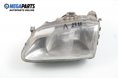 Headlight for Renault Megane Scenic 1.6, 107 hp, 1997, position: left