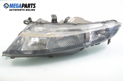 Headlight for Honda Civic VIII 1.8, 140 hp, hatchback, 5 doors, 2006, position: left