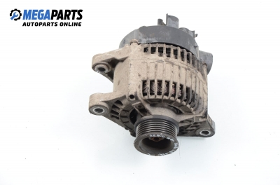 Alternator for Fiat Bravo 1.8 16V, 113 hp, 1996