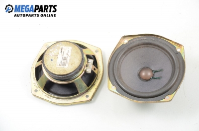 Loudspeakers for Lancia Lybra 1.9 JTD, 105 hp, station wagon, 1999