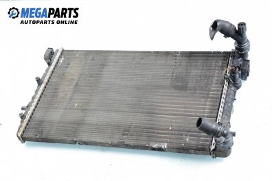 Wasserradiator für Seat Ibiza (6L) 1.4 16V, 86 hp, 2006