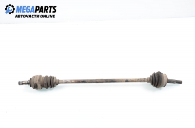 Driveshaft for Opel Astra F 1.6, 75 hp, hatchback, 5 doors, 1991, position: right