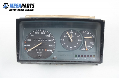 Instrument cluster for Volkswagen Polo 1.4 D, 48 hp, 3 doors, 1993