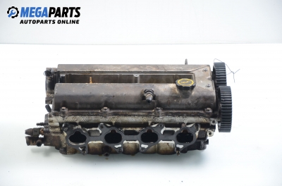 Engine head for Kia Clarus 2.0 16V, 133 hp, sedan, 1999