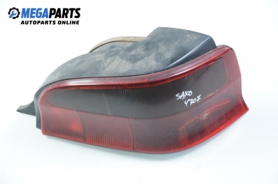 Tail light for Citroen Saxo 1.6, 88 hp, hatchback, 3 doors, 1997, position: right