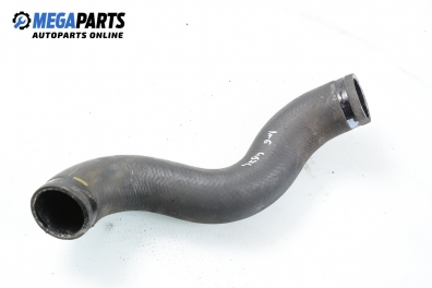 Turbo hose for Mazda 6 2.0 DI, 121 hp, station wagon, 2003