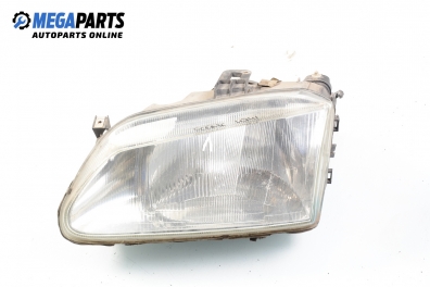 Headlight for Renault Megane Scenic 2.0, 114 hp, 1997, position: left