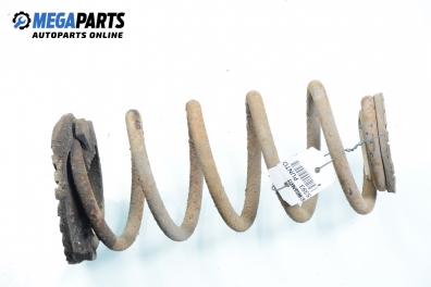 Coil spring for Fiat Punto 1.2, 73 hp, 1996, position: rear