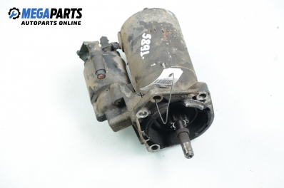 Starter for Volkswagen Polo (6N/6N2) 1.4, 60 hp, 3 doors, 1999