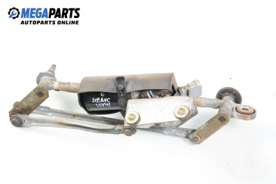 Front wipers motor for Renault Megane Scenic 2.0, 114 hp, 1997