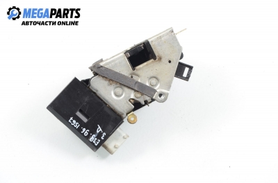 Schloss for BMW 5 (E39) 2.0, 150 hp, sedan, 1996, position: rechts, rückseite