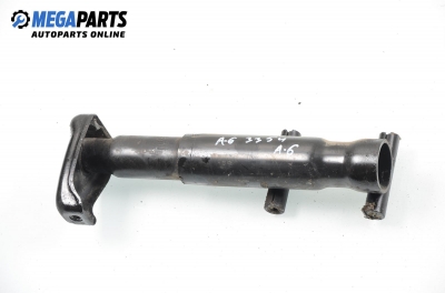 Rear bumper shock absorber for Audi A6 (C5) 2.5 TDI Quattro, 150 hp, station wagon automatic, 1999, position: left