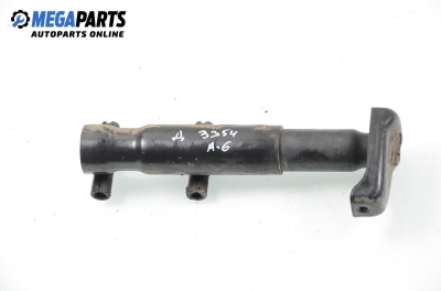 Rear bumper shock absorber for Audi A6 (C5) 2.5 TDI Quattro, 150 hp, station wagon automatic, 1999, position: right