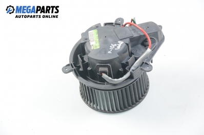 Heating blower for Peugeot 106 1.1, 54 hp, 3 doors, 1997