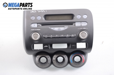 CD player pentru Honda Jazz 1.3, 83 cp, 2002