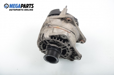 Alternator for Volkswagen Polo (9N) 1.4, 80 hp, hatchback, 2006 № Bosch 0 124 325 013