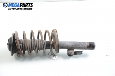 Macpherson shock absorber for Peugeot 306 1.9 DT, 90 hp, hatchback, 3 doors, 1997, position: front - left