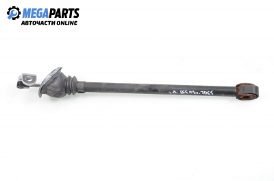 Door damper for BMW 7 (E65) 4.0 D, 258 hp automatic, 2003, position: rear - left