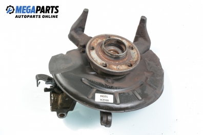 Knuckle hub for Seat Ibiza (6L) 1.4 16V, 86 hp, 2006, position: front - right