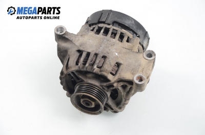 Alternator for Fiat Punto 1.2, 60 hp, hatchback, 2008