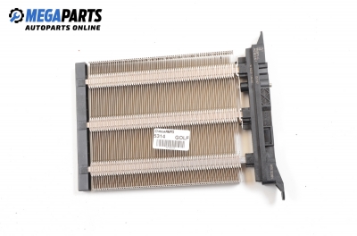 Electric heating radiator for Volkswagen Golf V 2.0 16V TDI, 140 hp, hatchback, 5 doors, 2004 № 1K0 963 235 F