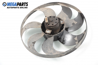 Radiator fan for Volkswagen Lupo 1.7 SDi, 60 hp, 2000