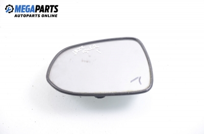 Mirror glass for Honda Jazz 1.3, 83 hp, 2002, position: left