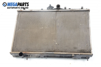 Wasserradiator für Mitsubishi Carisma 1.6, 103 hp, hecktür, 2001