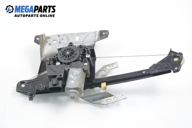 Electric window regulator for Audi A4 (B5) 2.6 Quattro, 150 hp, sedan, 1998, position: rear - right