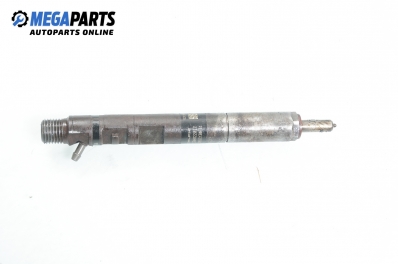 Diesel fuel injector for Ford Transit Connect 1.8 TDCi, 90 hp, truck, 2005 № 2T1Q-9F593-AA / Delphi EJBR02201Z