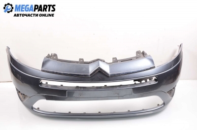 Front bumper for Citroen Grand C4 Picasso (2006-2013) 1.6 automatic, position: front