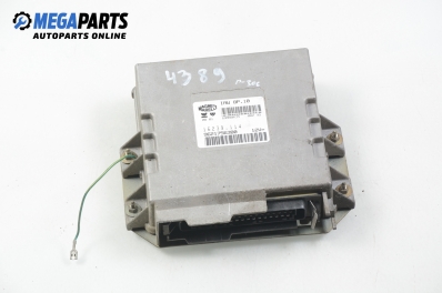 ECU für Peugeot 306 1.8, 101 hp, hecktür, 5 türen, 1994 № 16239.114