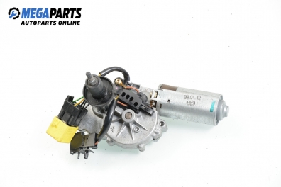 Front wipers motor for Mercedes-Benz E-Class 210 (W/S) 2.2 CDI, 125 hp, station wagon, 1999