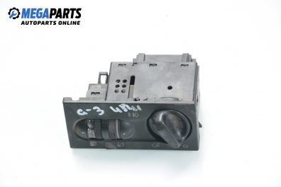 Lights switch for Volkswagen Golf III 1.9 TDI, 90 hp, 3 doors, 1994