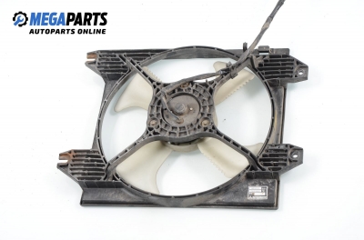 Radiator fan for Mitsubishi Galant 2.5 24V, 170 hp, sedan, 1996