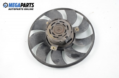 Radiator fan for Fiat Doblo 1.9 JTD, 100 hp, truck, 2002