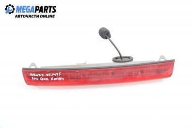 Central tail light for Toyota Avensis (2003-2009) 2.0, station wagon